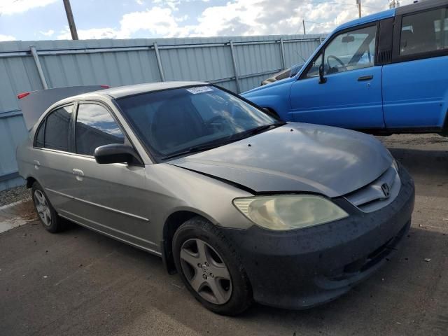 2004 Honda Civic LX