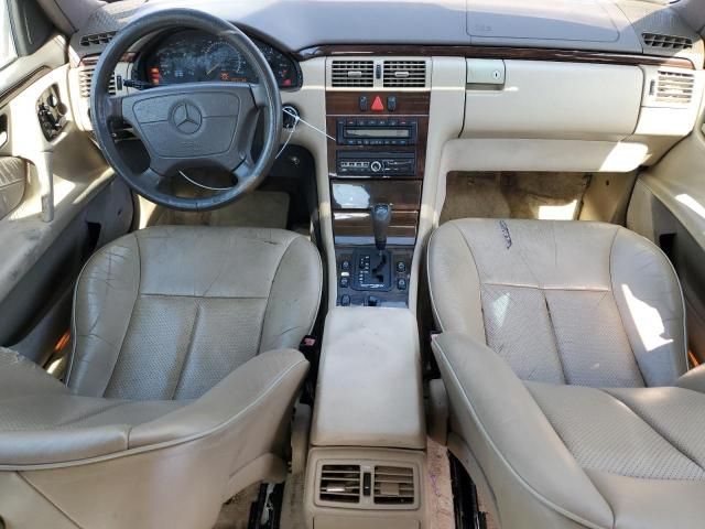 1997 Mercedes-Benz E 320