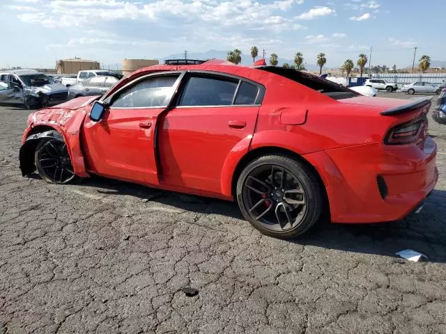 2022 Dodge Charger Scat Pack