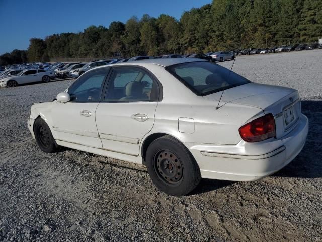 2005 Hyundai Sonata GL