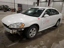 Salvage cars for sale at Avon, MN auction: 2014 Chevrolet Impala Limited LS