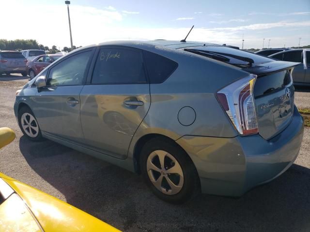 2014 Toyota Prius