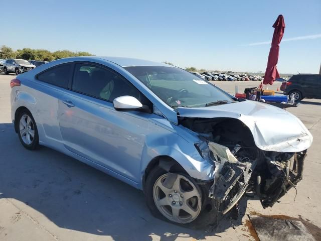 2013 Hyundai Elantra Coupe GS