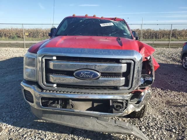 2012 Ford F350 Super Duty