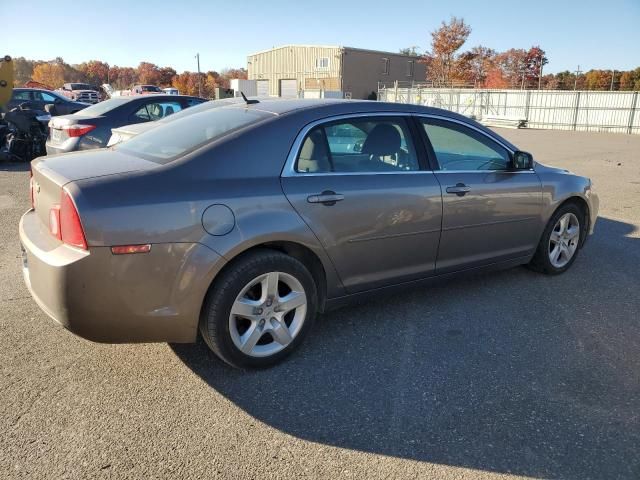 2011 Chevrolet Malibu LS