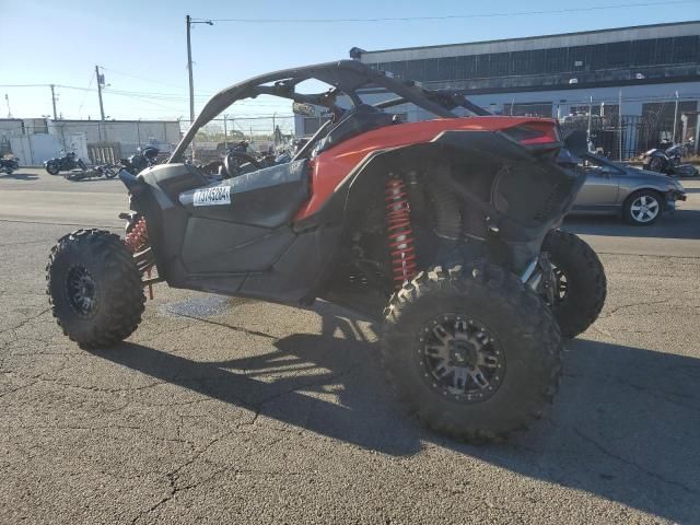 2020 Can-Am Maverick X3 RS Turbo R