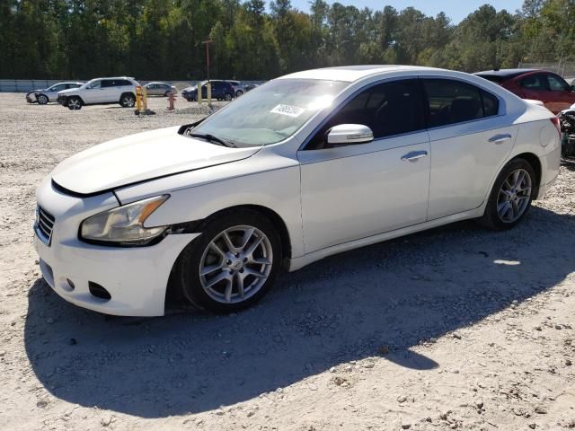 2011 Nissan Maxima S