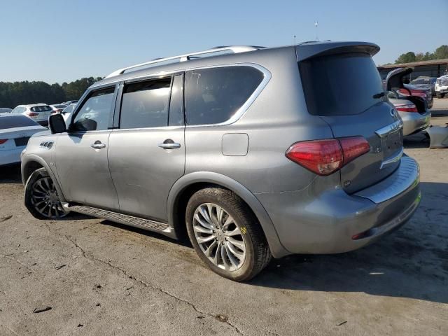 2017 Infiniti QX80 Base