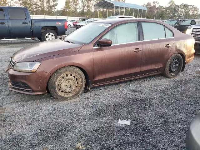 2017 Volkswagen Jetta S