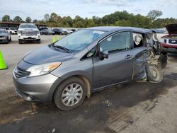 Salvage Cars with No Bids Yet For Sale at auction: 2016 Nissan Versa Note S