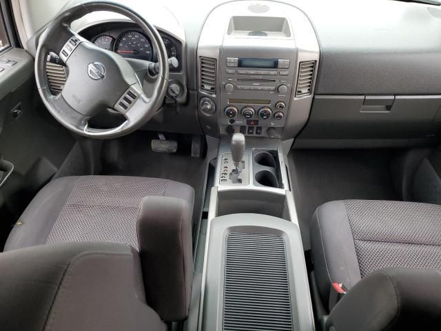 2006 Nissan Armada SE