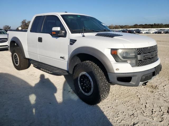 2013 Ford F150 SVT Raptor