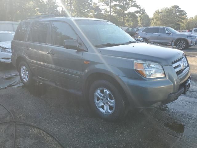 2007 Honda Pilot LX