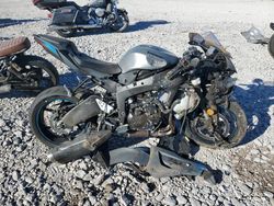 Kawasaki zx636 k salvage cars for sale: 2025 Kawasaki ZX636 K