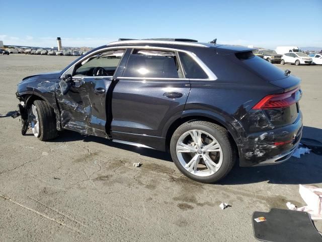 2019 Audi Q8 Premium Plus