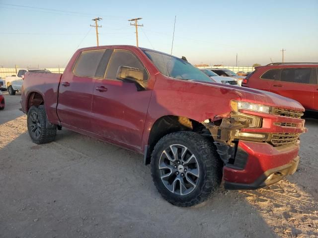 2019 Chevrolet Silverado C1500 RST