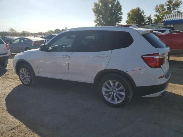 2014 BMW X3 XDRIVE28I