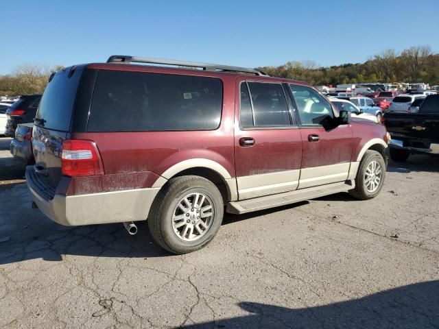 2009 Ford Expedition EL Eddie Bauer