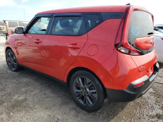 2021 KIA Soul EX