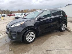 2017 KIA Sportage LX en venta en Louisville, KY