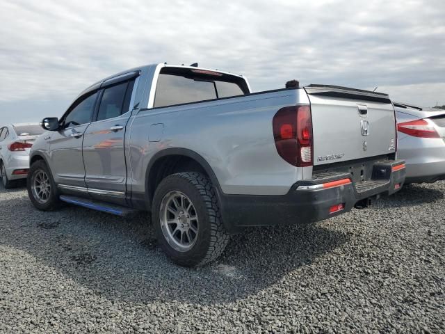 2017 Honda Ridgeline RTL