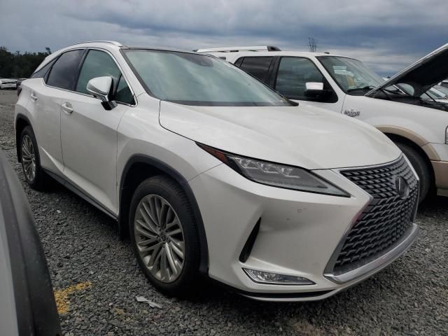 2020 Lexus RX 350