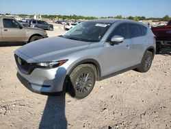 Mazda salvage cars for sale: 2020 Mazda CX-5 Touring