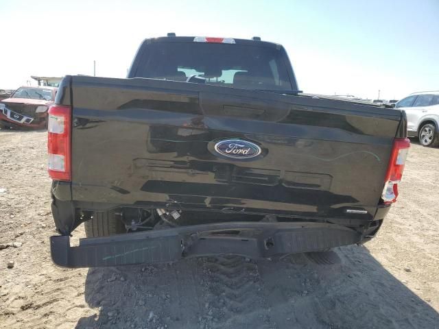 2023 Ford F150 Supercrew