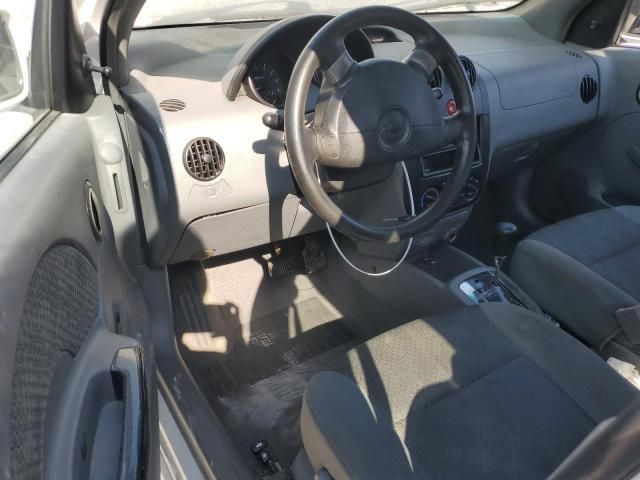 2005 Chevrolet Aveo Base