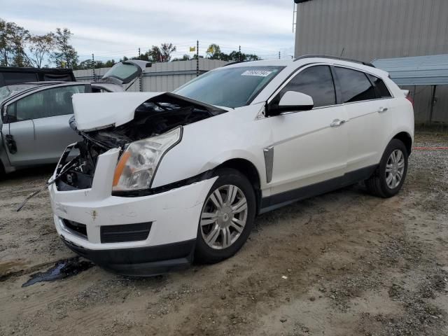 2016 Cadillac SRX