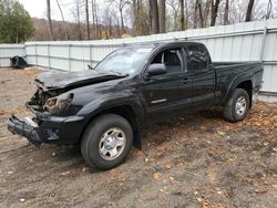 Vehiculos salvage en venta de Copart Chicago: 2013 Toyota Tacoma Access Cab