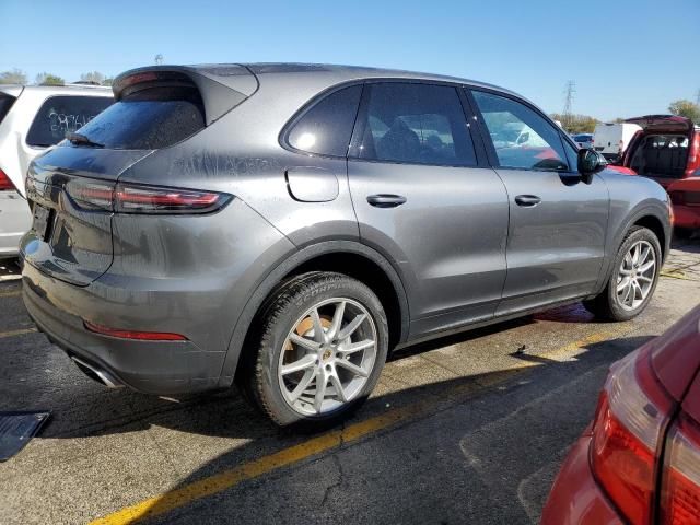 2019 Porsche Cayenne