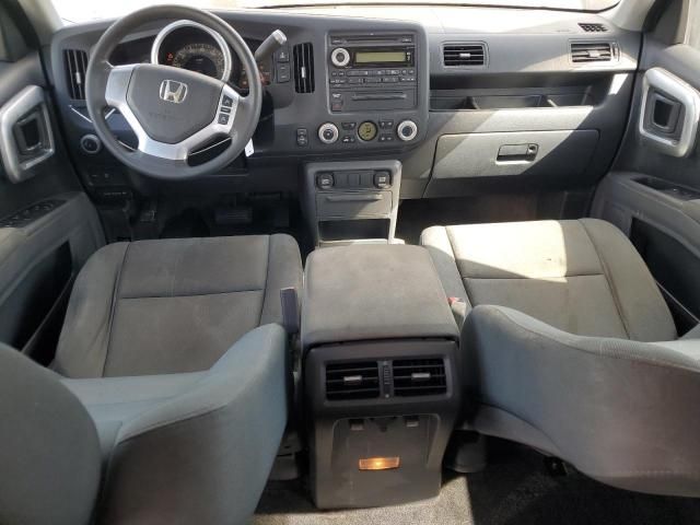 2008 Honda Ridgeline RT