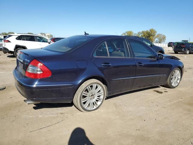 2008 Mercedes-Benz E 350 4matic