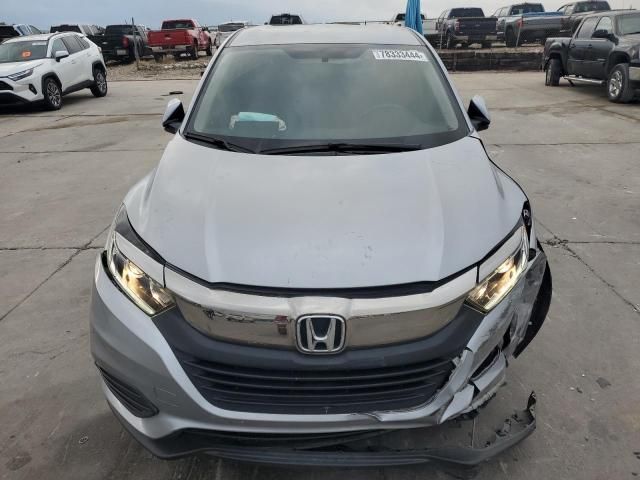 2022 Honda HR-V LX