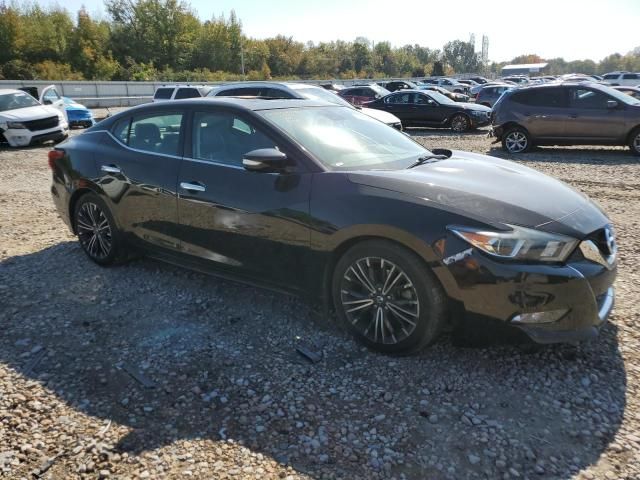 2017 Nissan Maxima 3.5S