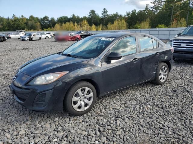 2010 Mazda 3 I