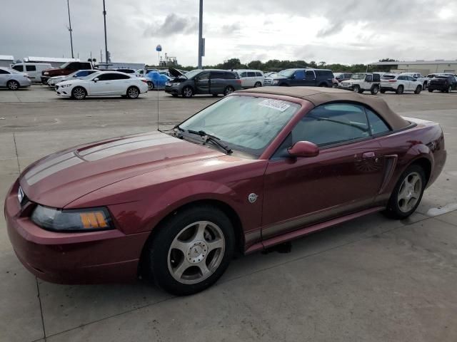 2004 Ford Mustang