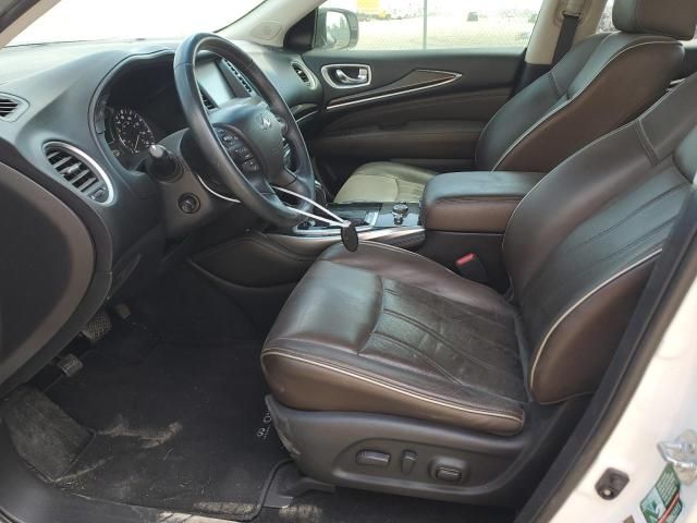 2016 Infiniti QX60