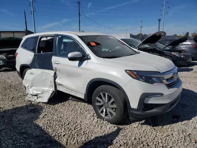 2021 Honda Pilot EXL