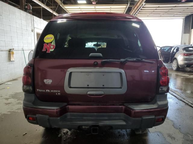 2005 Chevrolet Trailblazer EXT LS