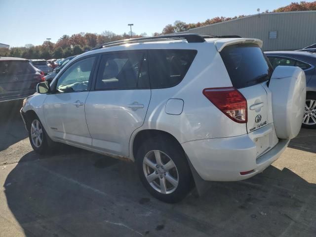 2007 Toyota Rav4 Limited