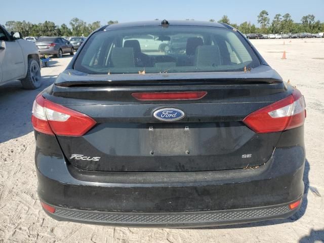 2012 Ford Focus SE