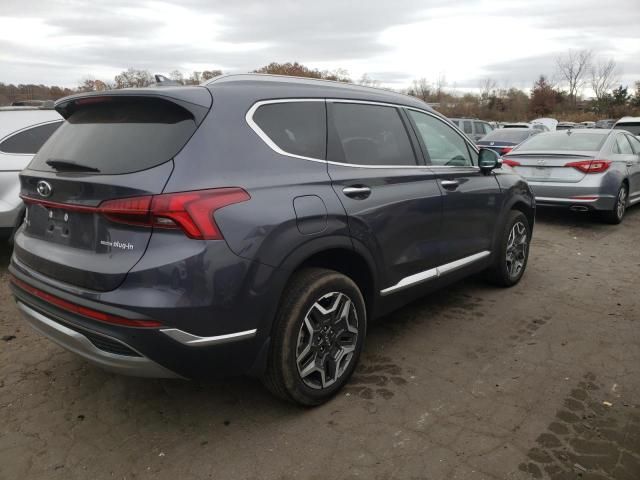 2022 Hyundai Santa FE Limited