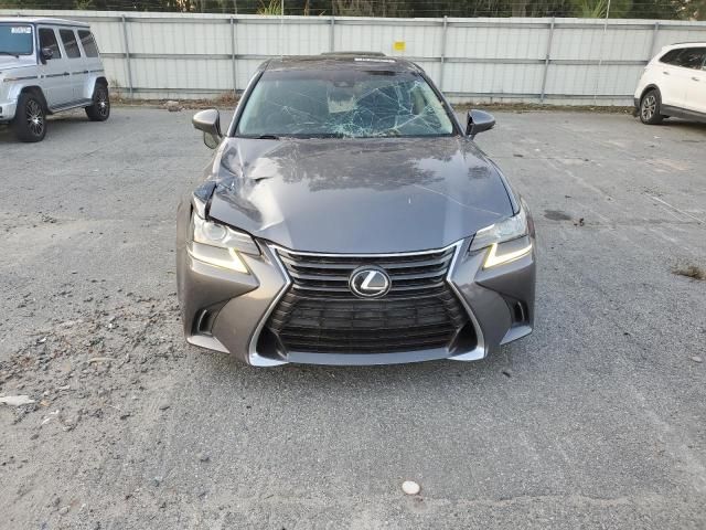 2016 Lexus GS 350 Base