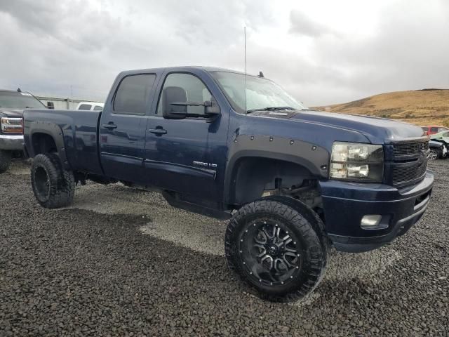 2011 Chevrolet Silverado K2500 Heavy Duty LTZ