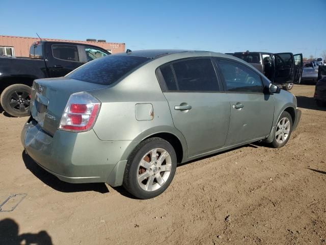 2007 Nissan Sentra 2.0