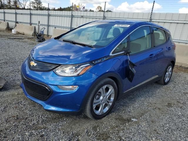 2021 Chevrolet Bolt EV LT