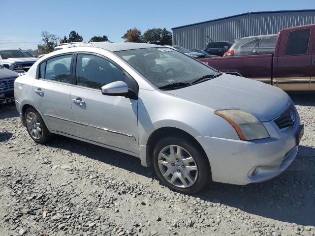 2011 Nissan Sentra 2.0