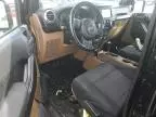 2011 Jeep Wrangler Unlimited Sahara